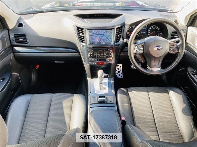 Subaru LEGACY B4 2012-09 345447-1