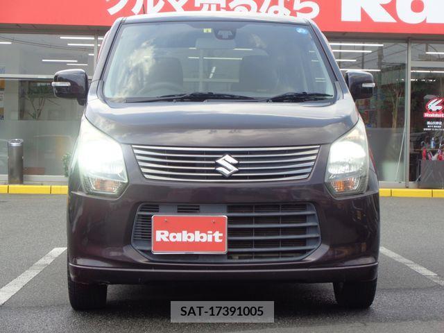Suzuki WAGON R 2013-08 370946-3