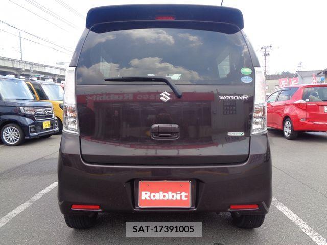 Suzuki WAGON R 2013-08 370946-2