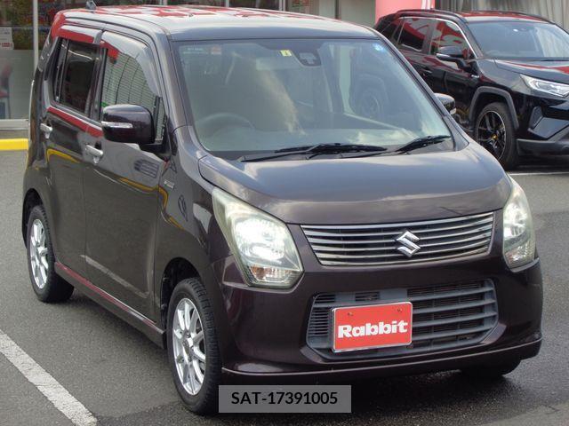 Suzuki WAGON R 2013-08 370946-4