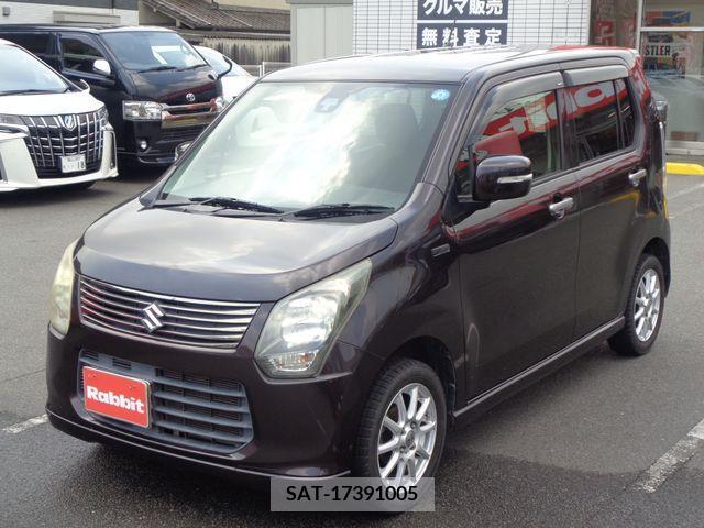 Suzuki WAGON R 2013-08 370946-5