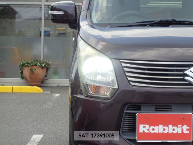 Suzuki WAGON R 2013-08 370946-6