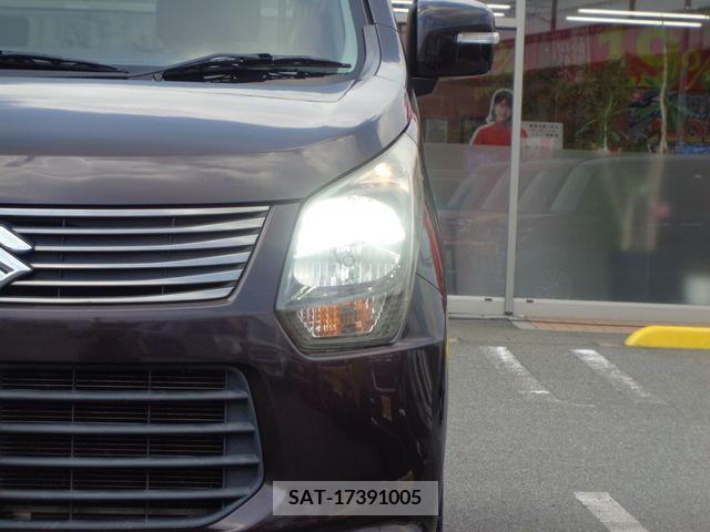 Suzuki WAGON R 2013-08 370946-7