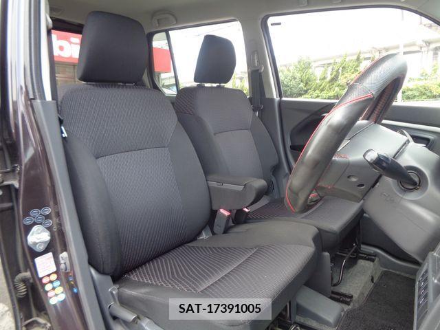 Suzuki WAGON R 2013-08 370946-13