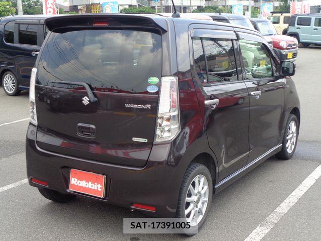 Suzuki WAGON R 2013-08 370946-11
