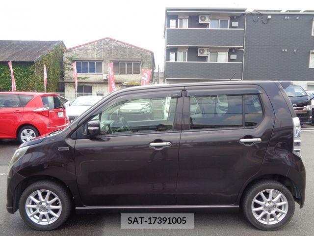 Suzuki WAGON R 2013-08 370946-9