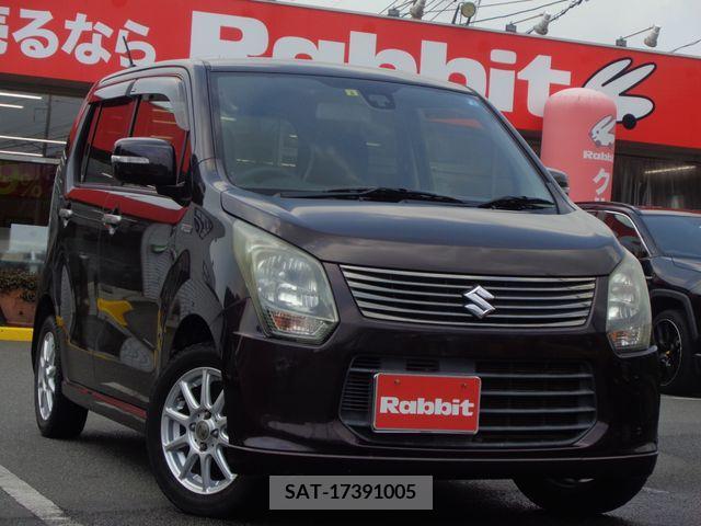 Suzuki WAGON R 2013-08 370946-0