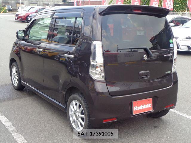 Suzuki WAGON R 2013-08 370946-10