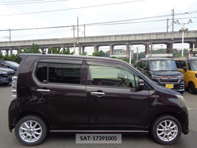 Suzuki WAGON R 2013-08 370946-8