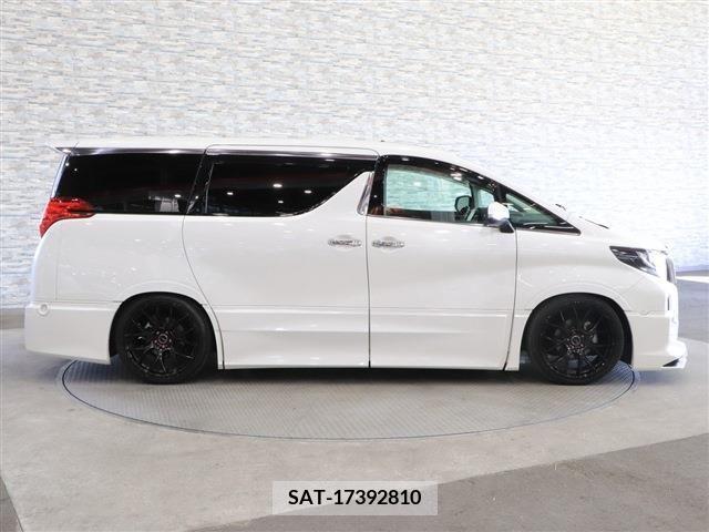 Toyota ALPHARD 2015-03 206844-10