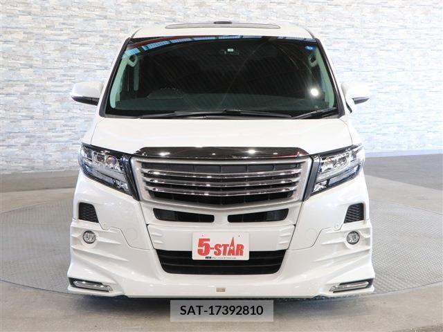 Toyota ALPHARD 2015-03 206844-9