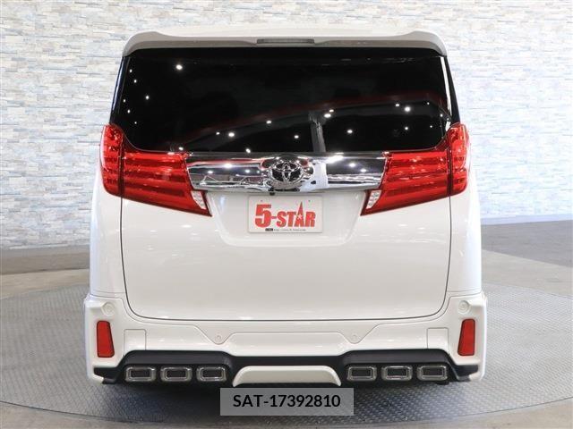 Toyota ALPHARD 2015-03 206844-11