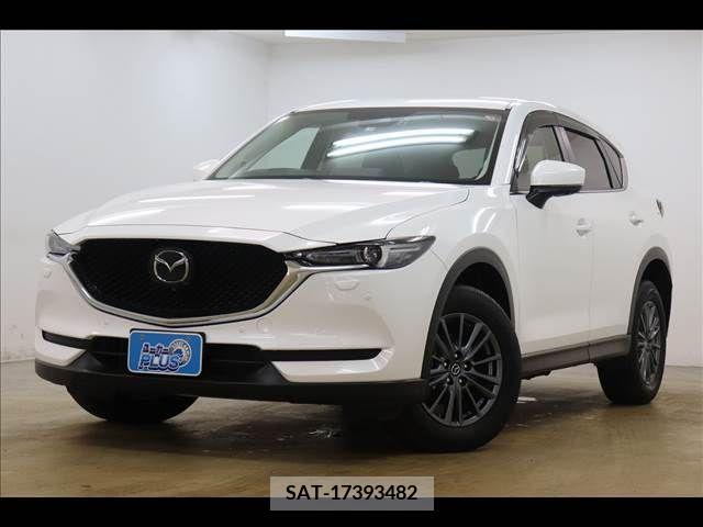 Mazda CX-5 2021-10 295879-16
