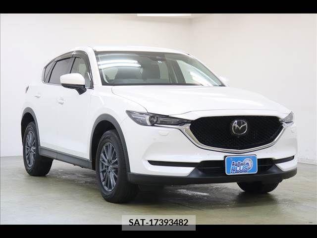 Mazda CX-5 2021-10 295879-17