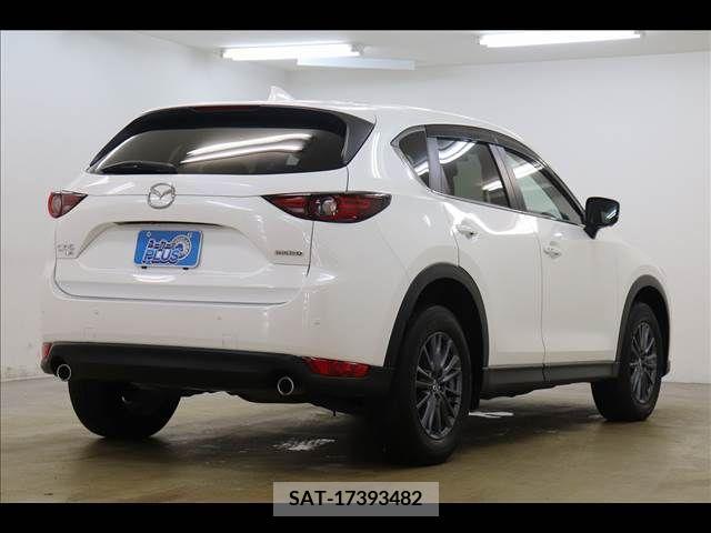 Mazda CX-5 2021-10 295879-18