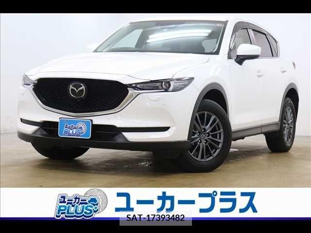 Mazda CX-5 2021-10 295879-0