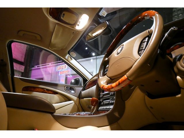 Jaguar S-TYPE 2007-06 25272-11