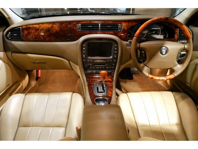 Jaguar S-TYPE 2007-06 25272-15