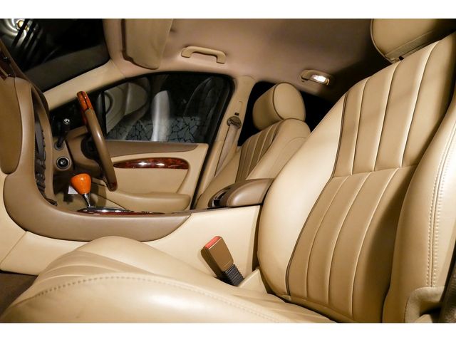 Jaguar S-TYPE 2007-06 25272-13