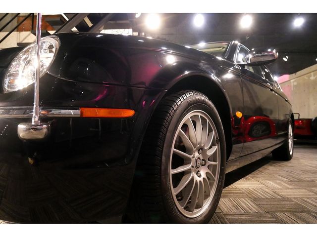 Jaguar S-TYPE 2007-06 25272-17
