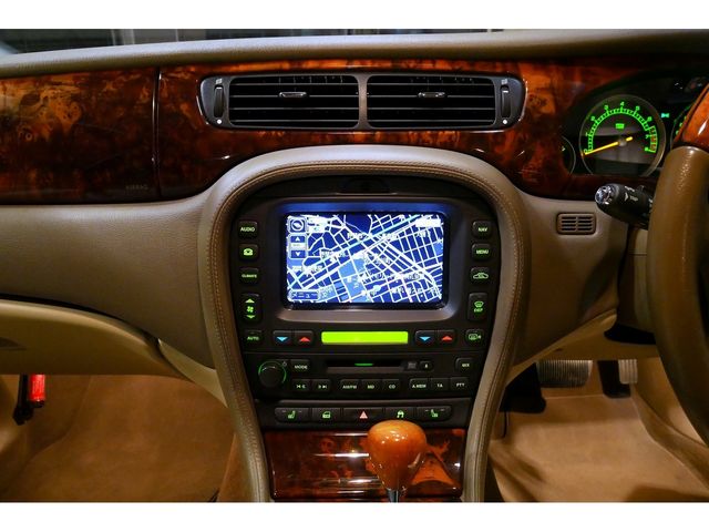 Jaguar S-TYPE 2007-06 25272-9
