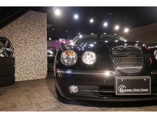 Jaguar S-TYPE 2007-06 25272-19