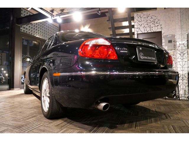 Jaguar S-TYPE 2007-06 25272-7