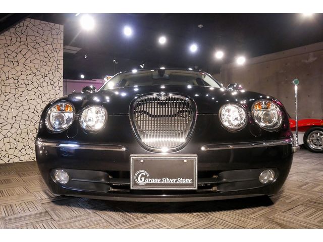 Jaguar S-TYPE 2007-06 25272-1