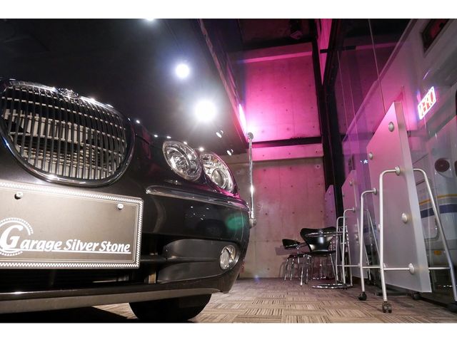 Jaguar S-TYPE 2007-06 25272-6
