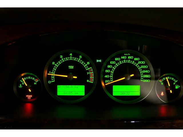 Jaguar S-TYPE 2007-06 25272-10