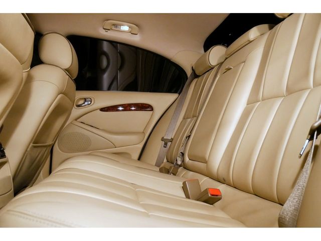 Jaguar S-TYPE 2007-06 25272-14