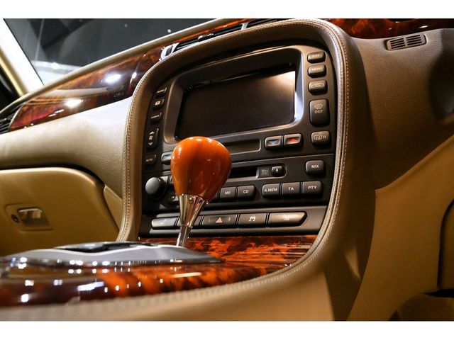 Jaguar S-TYPE 2007-06 25272-12