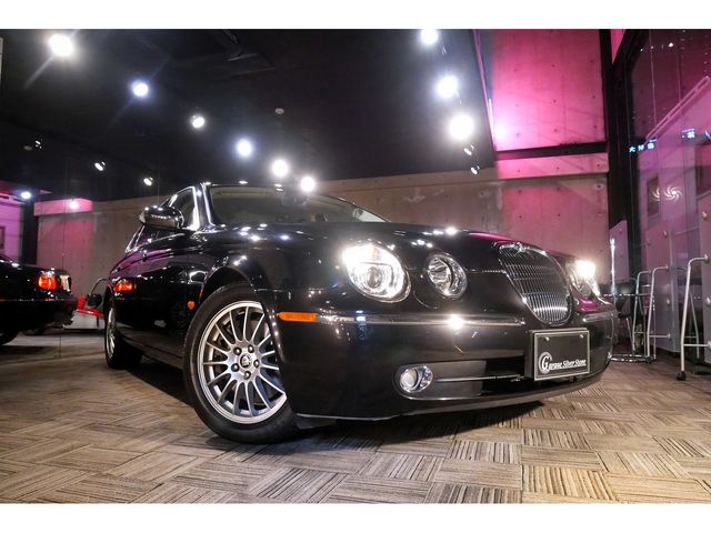 Jaguar S-TYPE 2007-06 25272-0