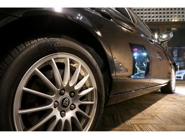Jaguar S-TYPE 2007-06 25272-18