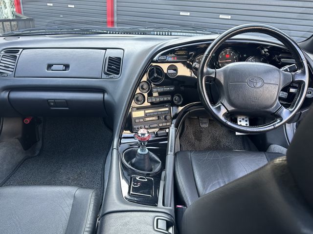 Toyota SUPRA 1994-10 25557-1