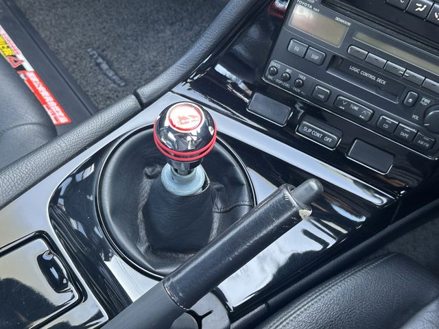 Toyota SUPRA 1994-10 25557-3