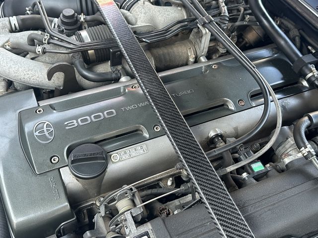 Toyota SUPRA 1994-10 25557-16