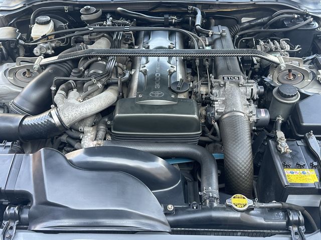 Toyota SUPRA 1994-10 25557-15