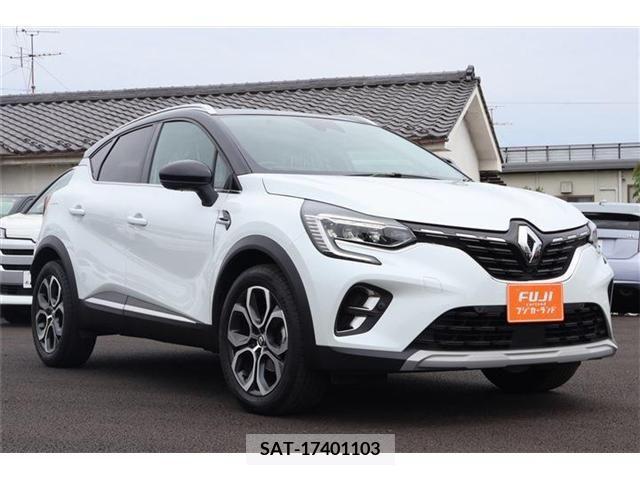Renault CAPTUR 2022-02 378706-2