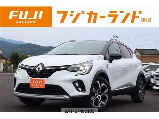 Renault CAPTUR 2022-02 378706-0