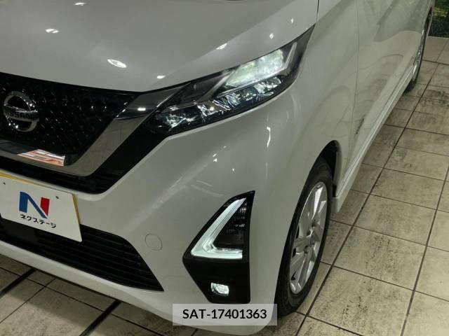 Nissan DAYZ 2021-02 353310-12