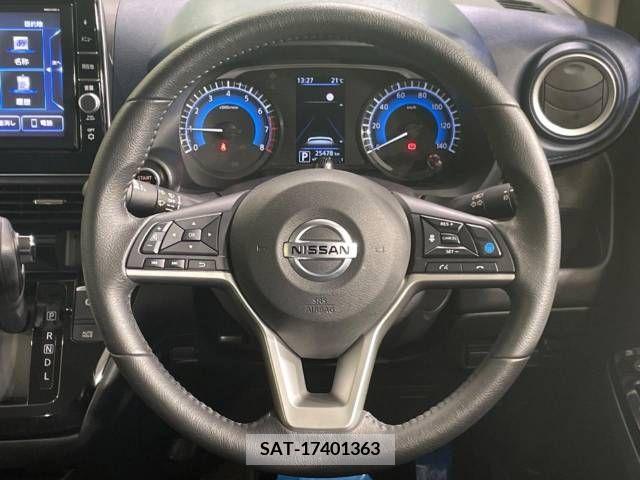 Nissan DAYZ 2021-02 353310-11