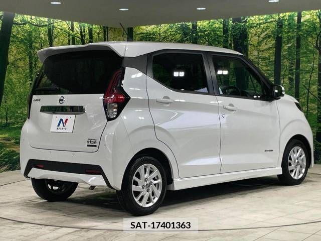 Nissan DAYZ 2021-02 353310-17