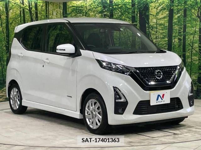 Nissan DAYZ 2021-02 353310-16