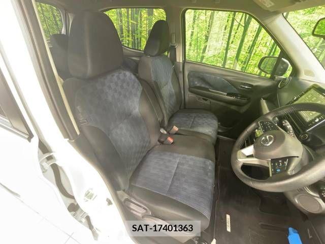 Nissan DAYZ 2021-02 353310-8