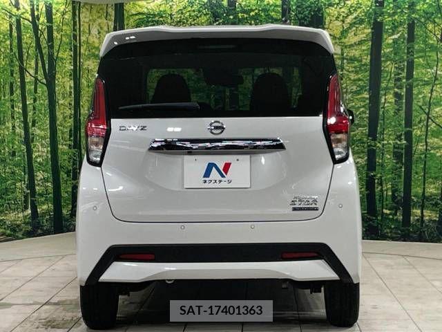 Nissan DAYZ 2021-02 353310-15