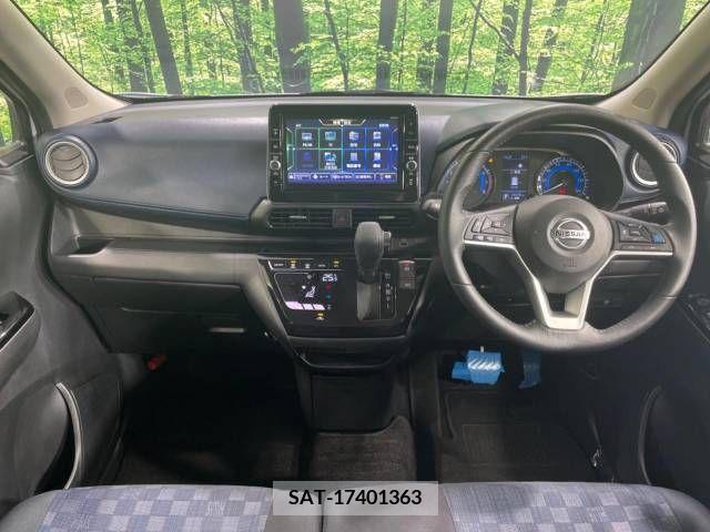 Nissan DAYZ 2021-02 353310-1
