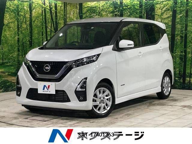 Nissan DAYZ 2021-02 353310-0