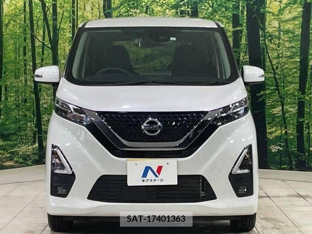 Nissan DAYZ 2021-02 353310-14