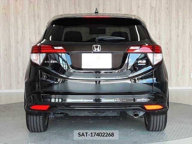 Honda VEZEL 2017-11 420883-17